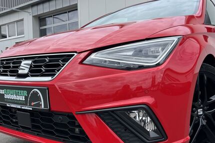 Seat Ibiza 17.690 km 17.860 &euro; Marktredwitz 95615