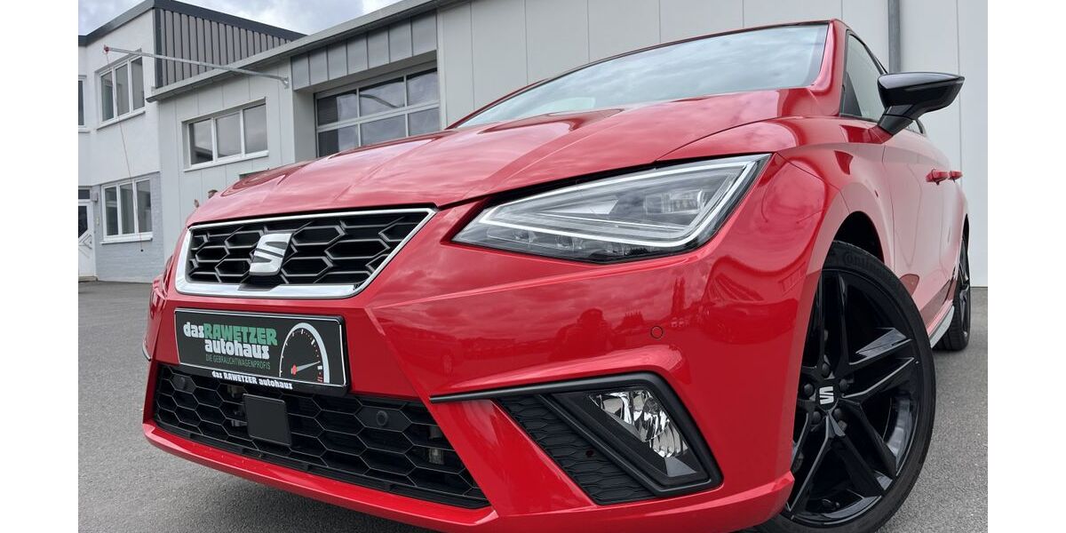 Seat Ibiza 17.690 km 17.860 &euro; Marktredwitz 95615