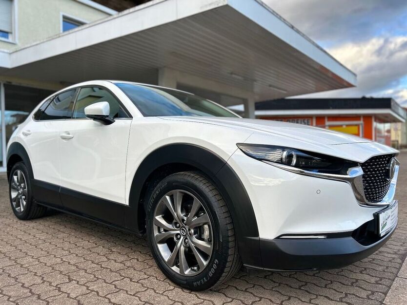 CX-30