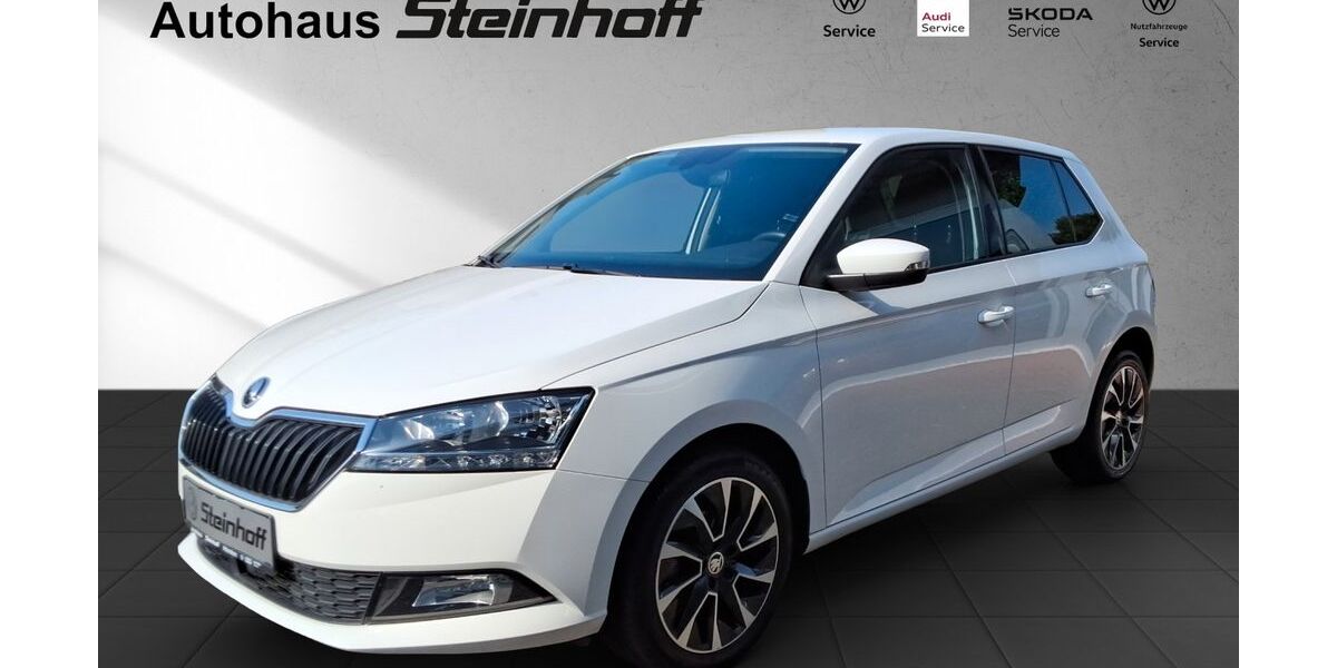 Skoda Fabia 43.933 km 13.390 &euro; Attendorn 57439