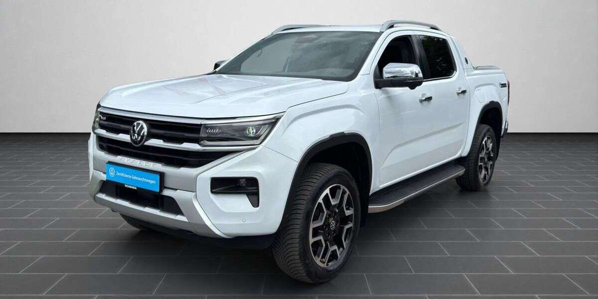 VW Amarok 56.149 km 48.830 &euro; Aschaffenburg 63741
