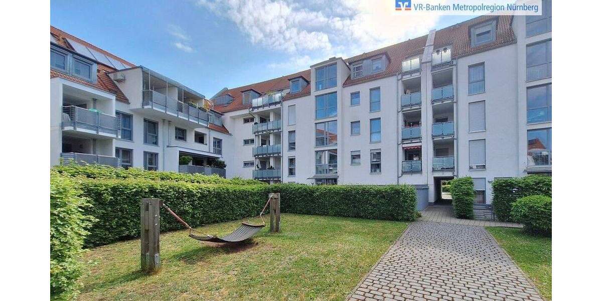 Freiwerdende, moderne 3-Zimmer-Wohnung mit zwei Balkone und optionaler Erwerb eines TG-Stellplatzes 3 zimmer