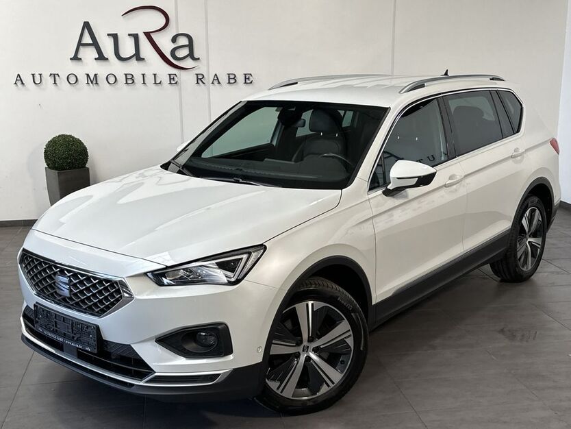 Seat Tarraco 104.750 km 29.749 € Wardenburg 26203