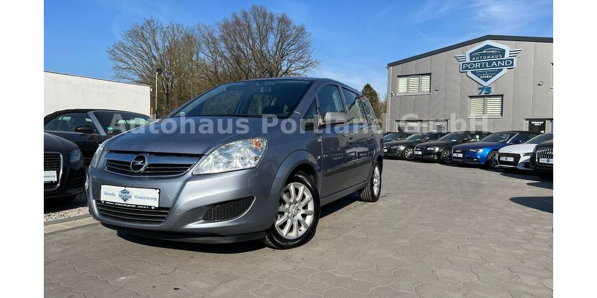 Opel Zafira 130.000 km 5.970 &euro; Hannover 30629