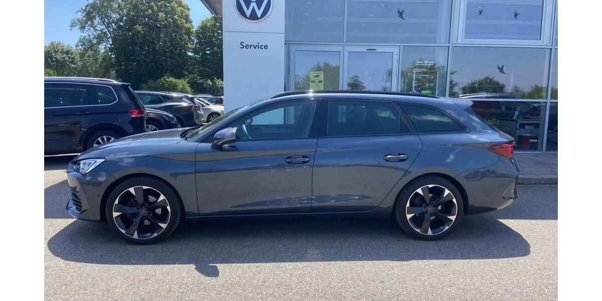Cupra Leon 31.000 km 28.985 &euro; Bretzfeld-Schwabbach 74626