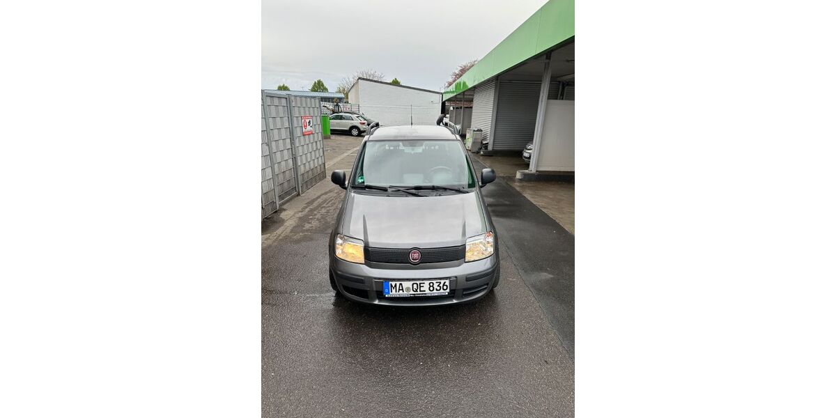 Fiat Panda 70.000 km 3.600 &euro; Mannheim 68169