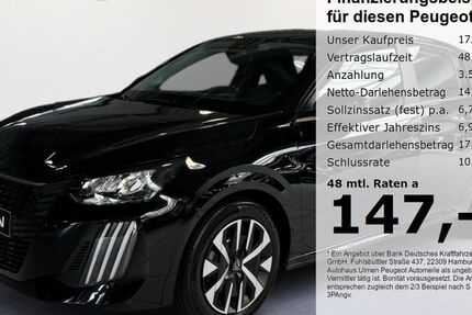 Peugeot 208 23.128 km 17.680 &euro; Düsseldorf 40233