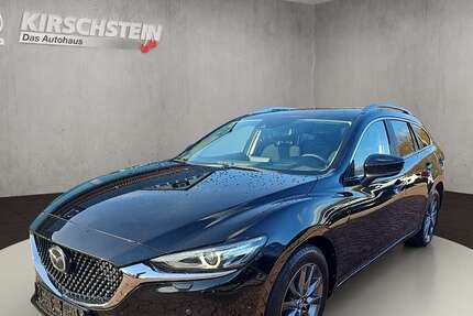 Mazda 6 45.500 km 21.990 € Eisenach 99817