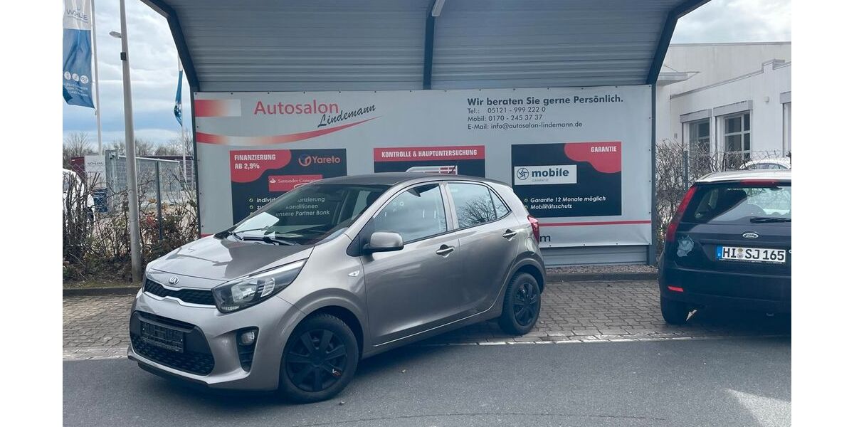 Kia Picanto 80.900 km 8.790 &euro; Hildesheim 31135