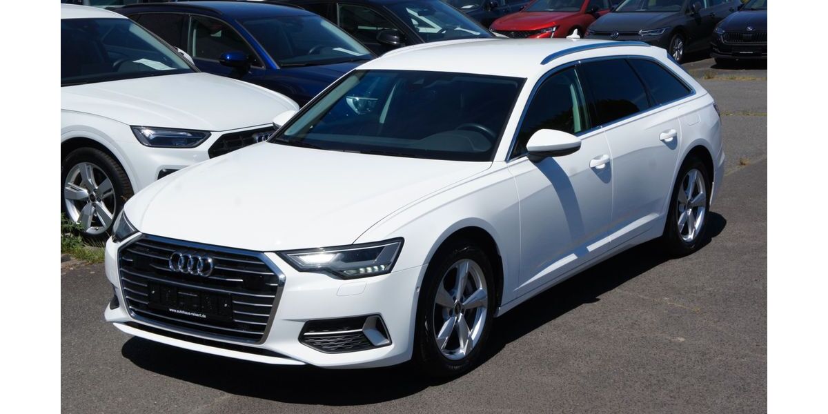 Audi A6 93.700 km 28.999 &euro; Großkrotzenburg 63538