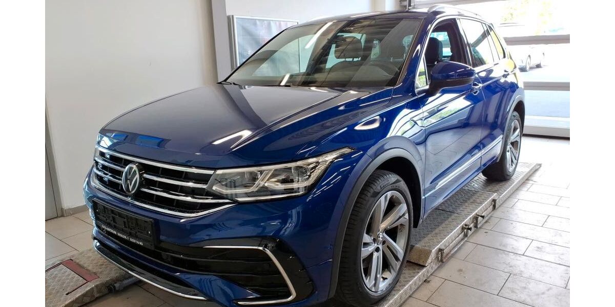 VW Tiguan 47.446 km 30.190 &euro; Helmstedt 38350