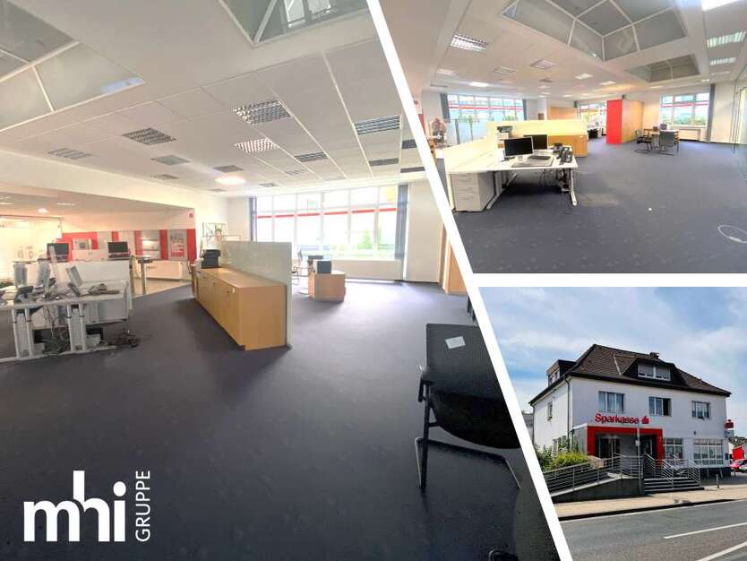 Büro in Düren Birkesdorf 3.680 € 311.73 m²