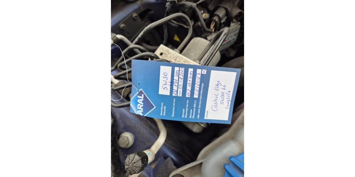 Audi Q5 132.665 km 19.500 &euro; Steinhagen 33803