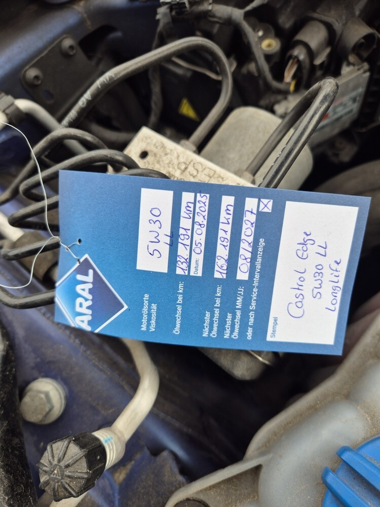 Audi Q5 132.665 km 19.500 € Steinhagen 33803