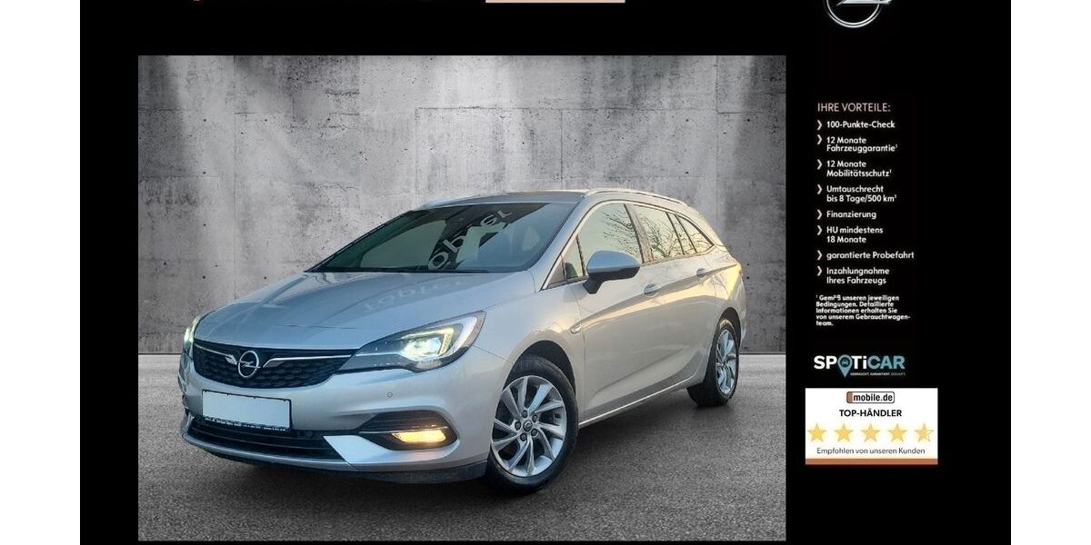 Opel Astra 65.000 km 15.750 &euro; Luckau 15926