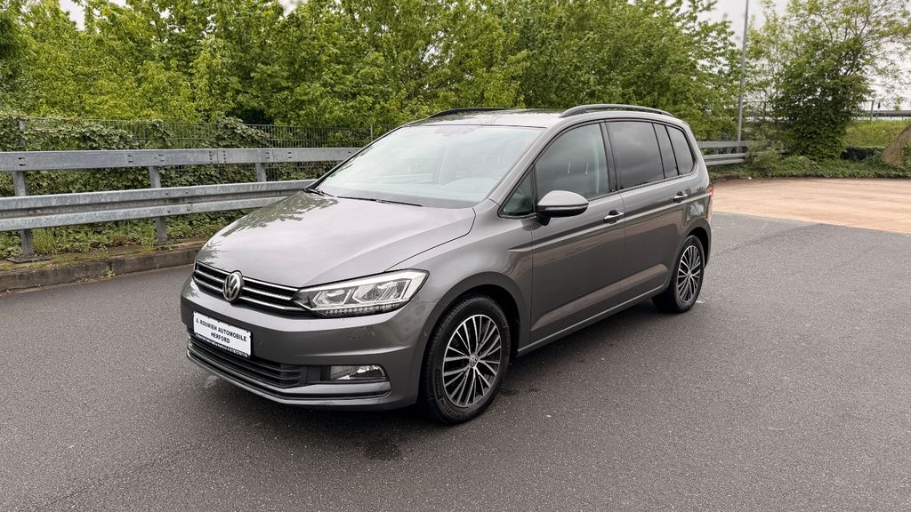 VW Touran 96.000 km 19.990 &euro; Herford 32052