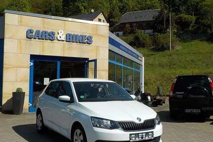 Skoda Fabia 40.000 km 10.990 &euro; Sebnitz 01855