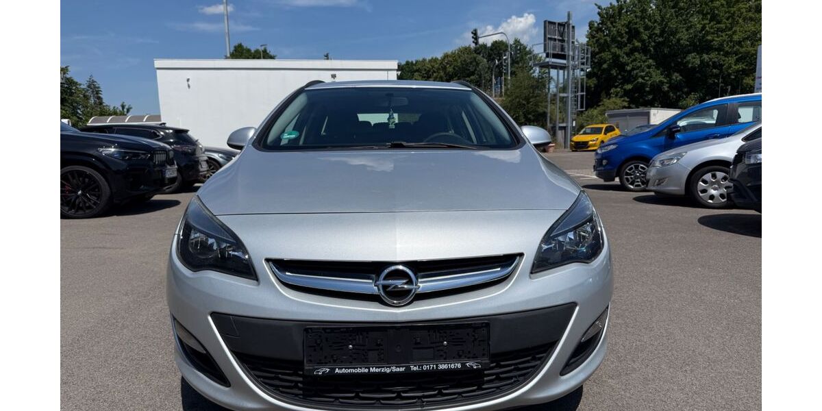 Opel Astra 125.000 km 6.190 &euro; Merzig 66663