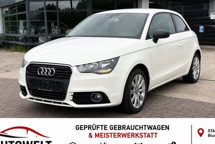 Audi A1 134.000 km 7.480 &euro; BLUMENTHAL 24241