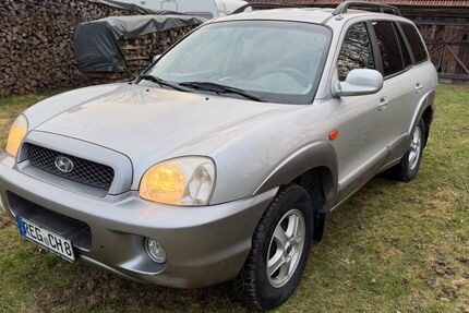 Hyundai SANTA FE 190.500 km 1.799 &euro; Patersdorf 94265