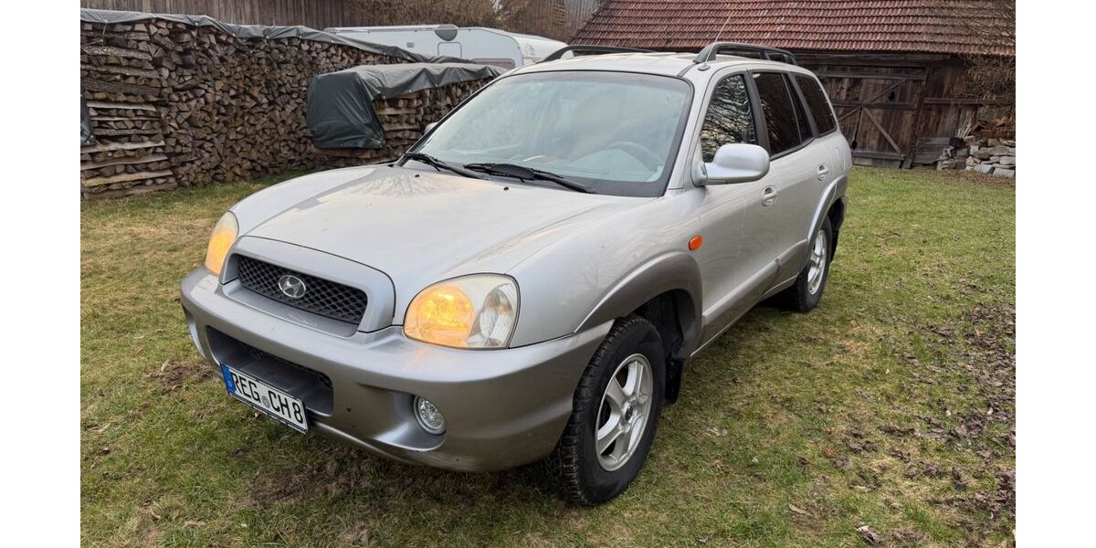 Hyundai SANTA FE 190.500 km 1.899 &euro; Patersdorf 94265