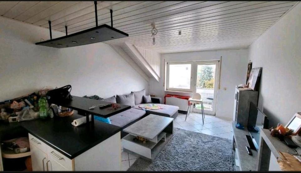 Maisonettenwohnung Leimen - 3 Zimmer, 75 m&sup2;, 1.250&euro; | Angebot:25392253