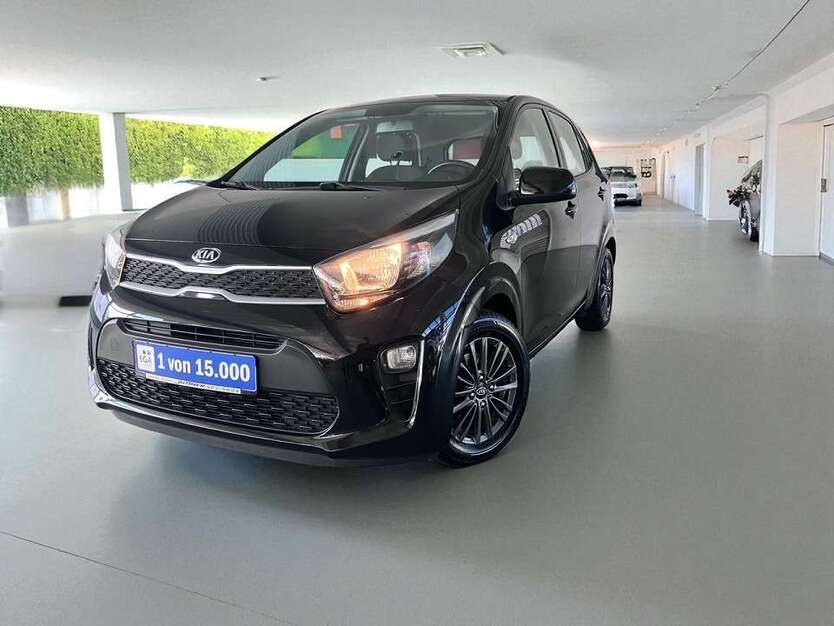 Kia Picanto 75.054 km 7.750 € Karlsruhe 76227