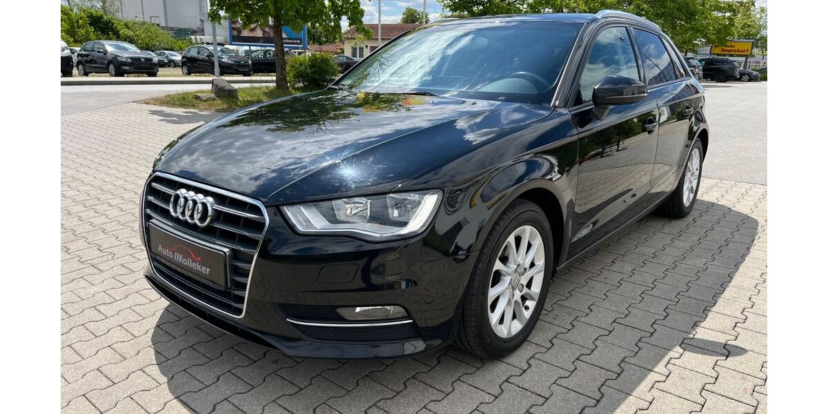 Audi A3 161.450 km 7.990 &euro; Hengersberg 94491