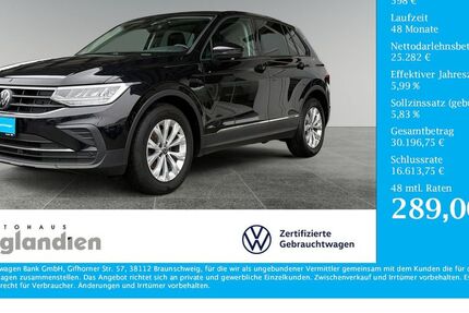 VW Tiguan 84.767 km 25.780 &euro; Pronsfeld 54597