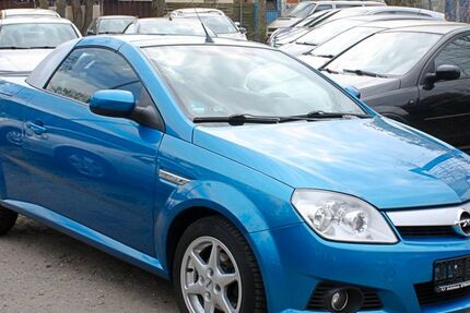 Opel Tigra 92.100 km 3.399 &euro; Berlin 13057