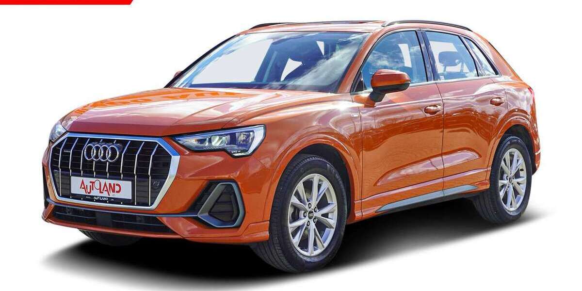 Audi Q3 57.851 km 29.950 &euro; Senftenberg 01968