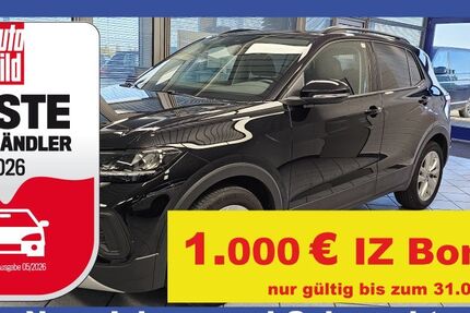 VW T-Cross 7.587 km 22.250 &euro; Wolfsburg-Heiligendorf 38444