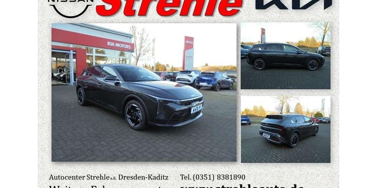 Kia K4 3.500 km 32.950 &euro; Dresden 01139