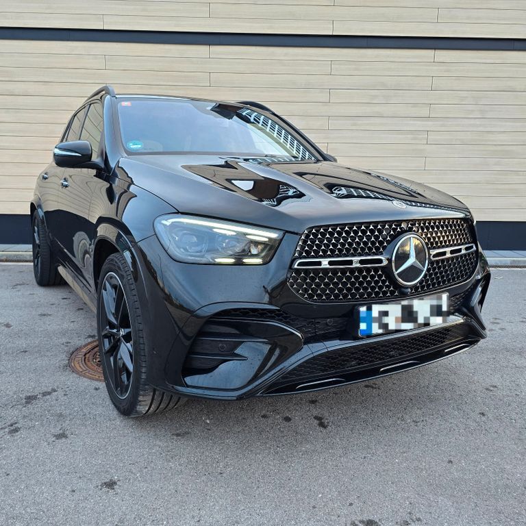 Mercedes-Benz GLE 450 19.000 km 105.999 € Ingolstadt 85049