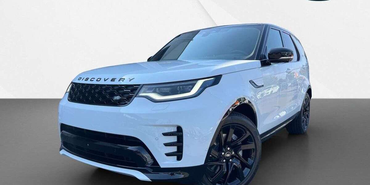 Land Rover Discovery 18.500 km 69.890 &euro; Jena 07747