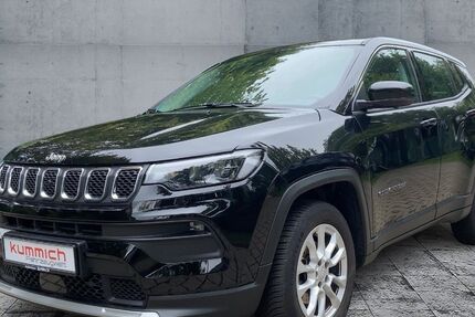 Jeep Compass 10.350 km 26.990 &euro; Aalen-Dauerwang 73457
