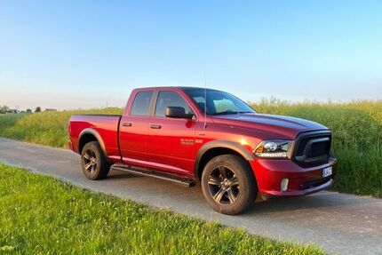 Dodge RAM 47.355 km 32.999 &euro; Wald 88639