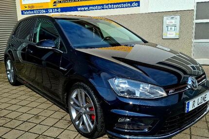 VW Golf 62.500 km 12.500 € Lichtenstein 09350