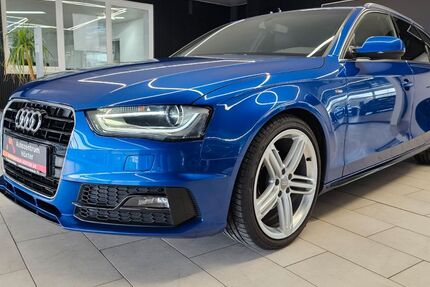 Audi A4 206.475 km 8.900 &euro; Höxter 37671
