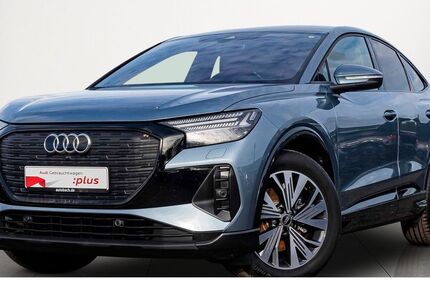 Audi Q4 e-tron 7.980 km 40.770 &euro; Diez 65582