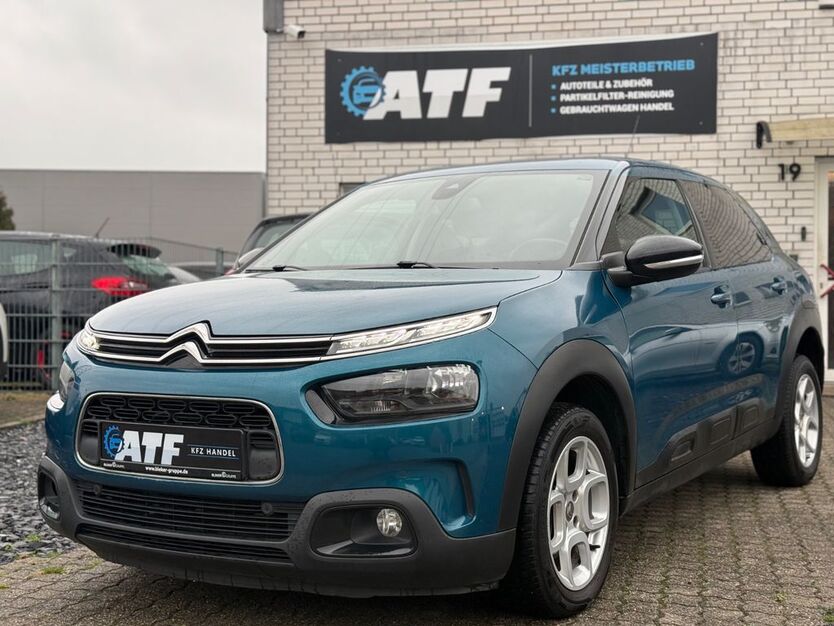 Citroen C4 Cactus 182.000 km 8.500 € Münster 48165