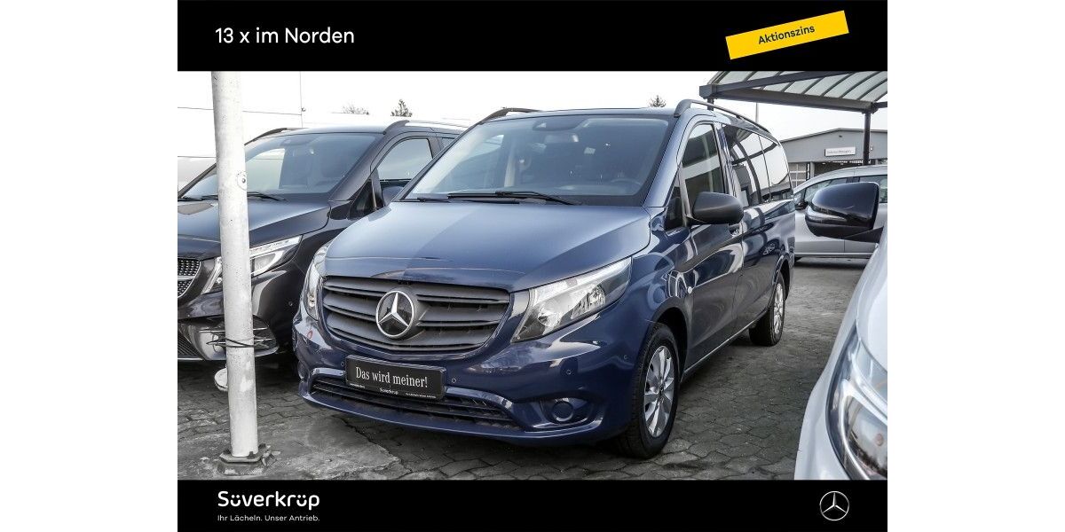 Mercedes-Benz Vito 48.099 km 36.890 &euro; Neumünster 24539