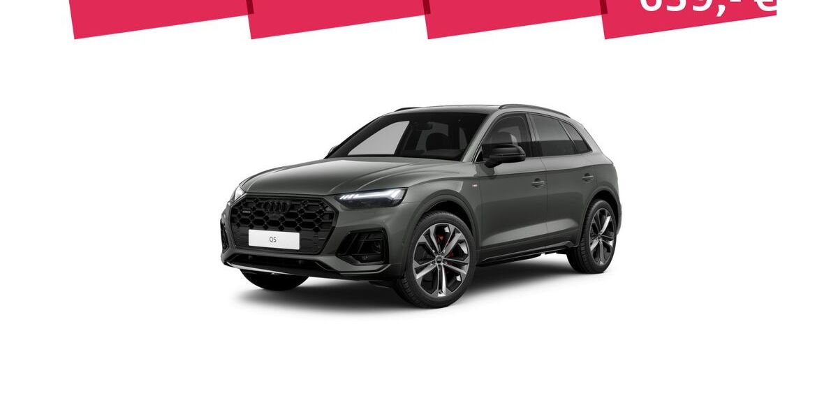 Audi Q5 17.565 km 54.990 &euro; Hannover 30179