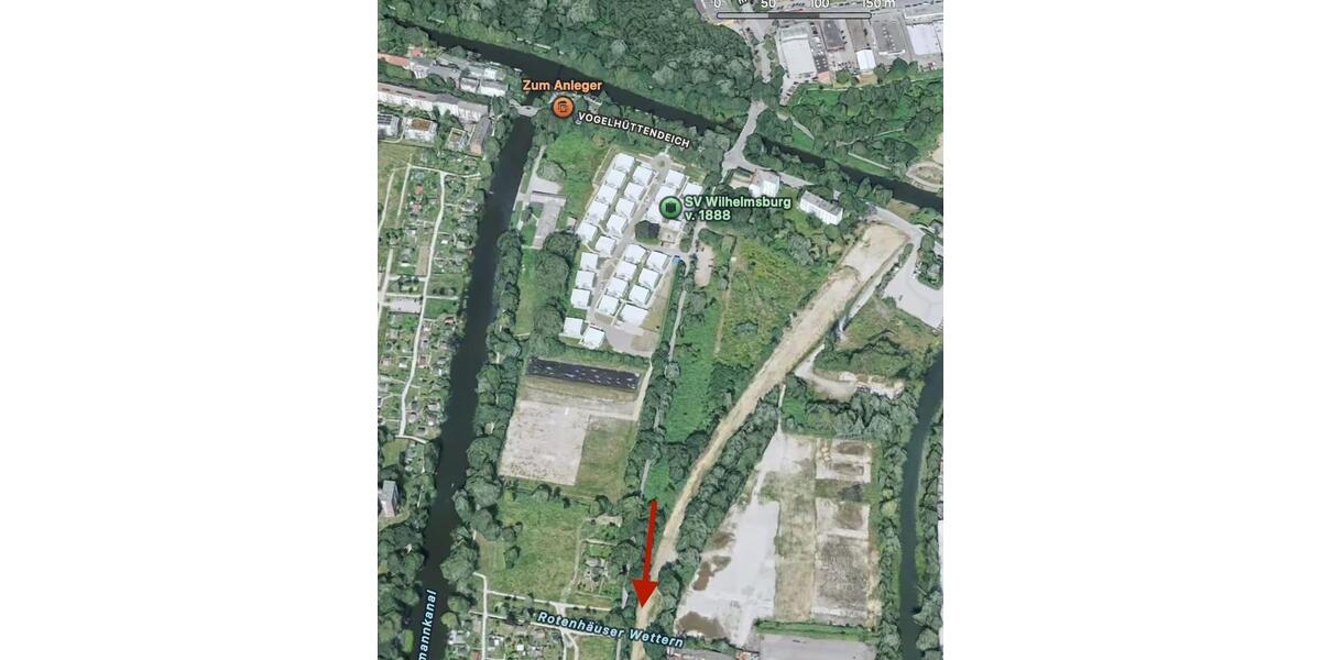 Reihenhaus Hamburg Hamburg-Mitte - 6 Zimmer, 160 m&sup2;, 800.000&euro; | Angebot:27309274