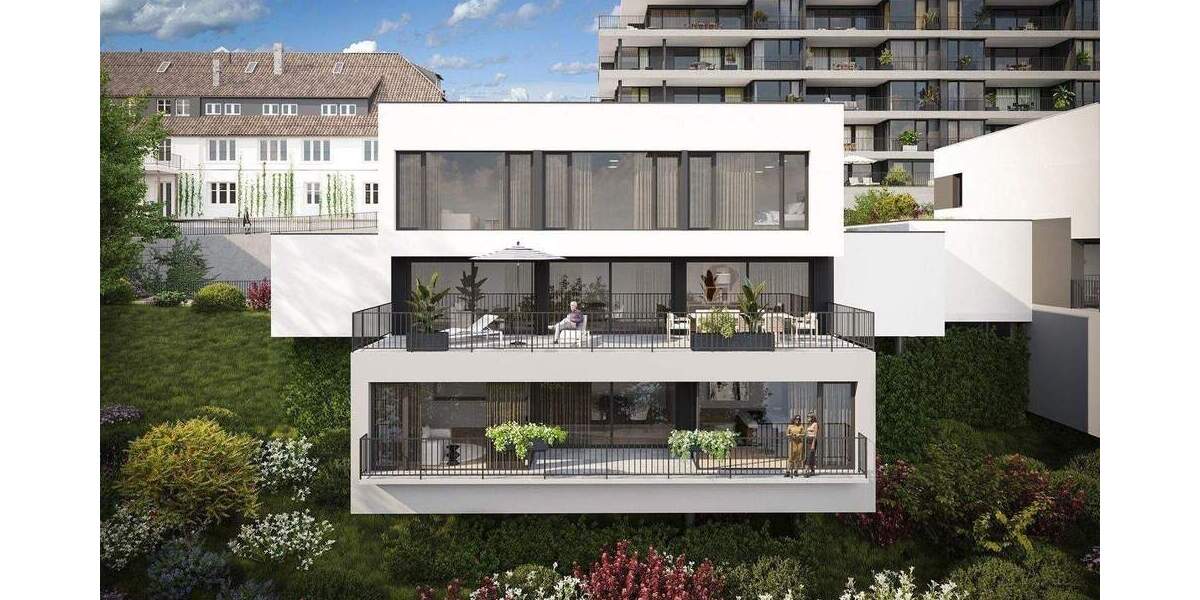 Etagenwohnung Laufenburg (Baden) Laufenburg - 3 Zimmer, 112 m&sup2;, 589.000&euro; | Angebot:26439374