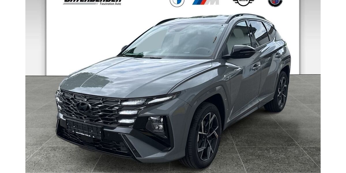 Hyundai TUCSON 4.900 km 42.090 &euro; Mühldorf am Inn 84453