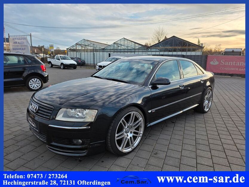 Audi A8 213.712 km 9.950 € Ofterdingen 72131