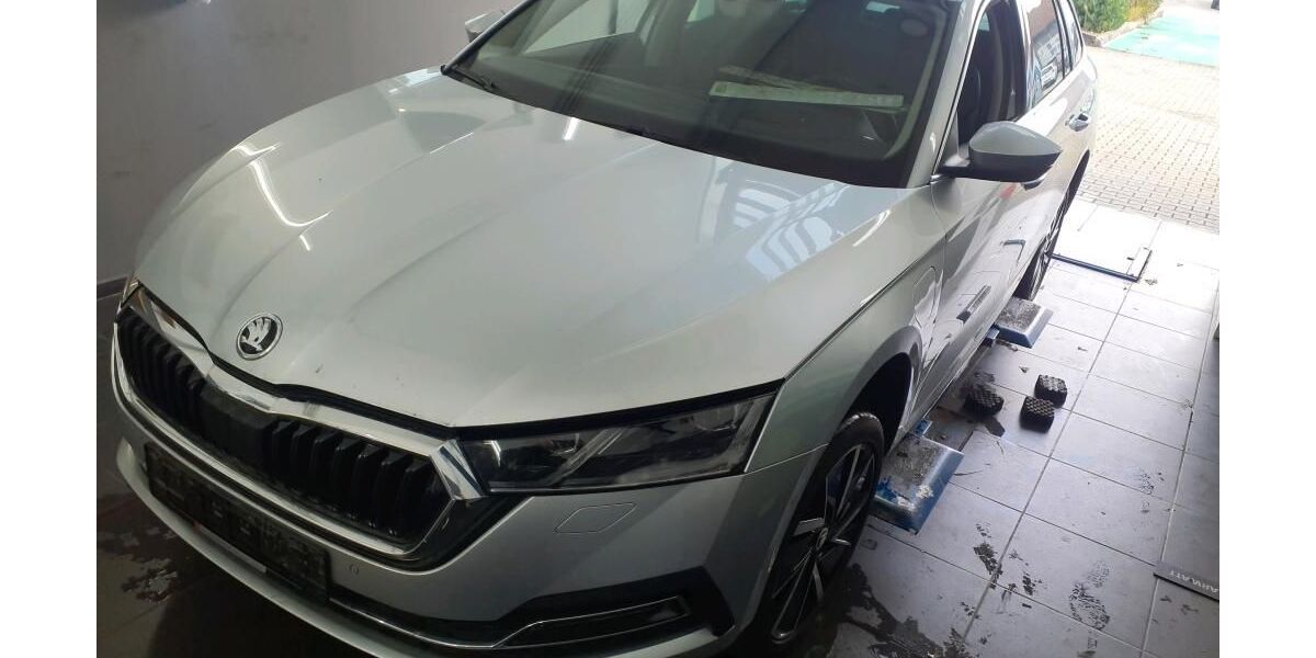 Skoda Octavia 62.809 km 21.885 &euro; Uetersen bei Hamburg 25436