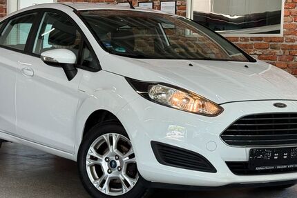 Ford Fiesta 90.000 km 4.880 &euro; Uttenhofen bei Schwäbisch Hall 74538