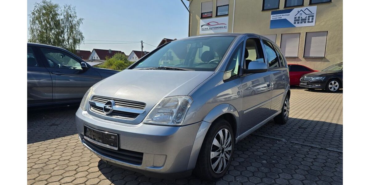 Opel Meriva 98.000 km 790 &euro; Schmidmühlen 92287